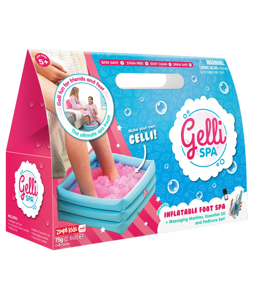 Zimpli Kids Gelli Spa Pack