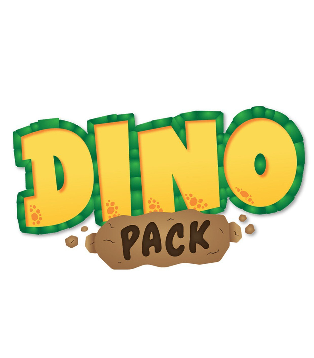 Zimpli Kids Gelli Worlds Dino Pack
