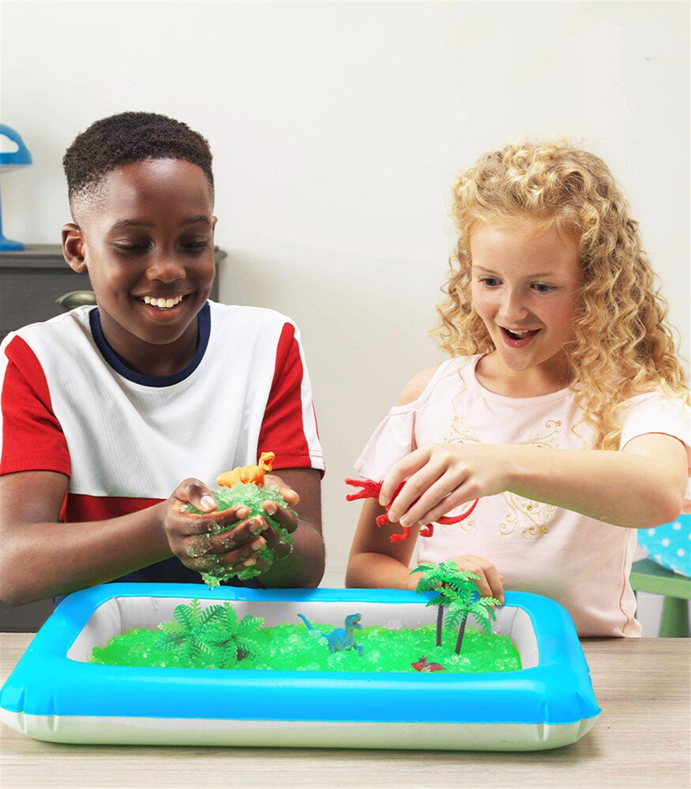 Zimpli Kids Gelli Worlds Dino Pack