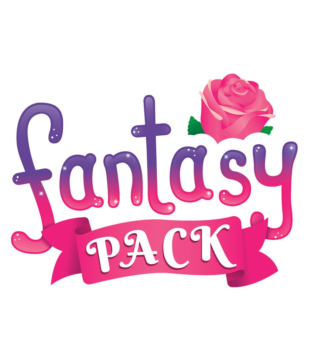 Zimpli Kids Gelli Worlds Fantasy Pack