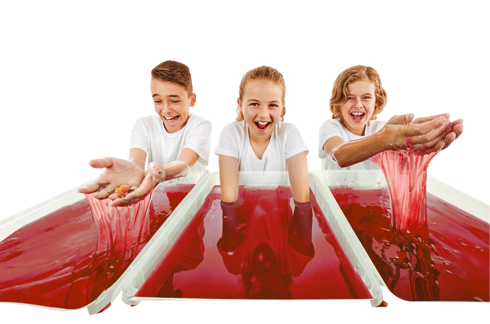 Zimpli Kids Slime Play Kırmızı