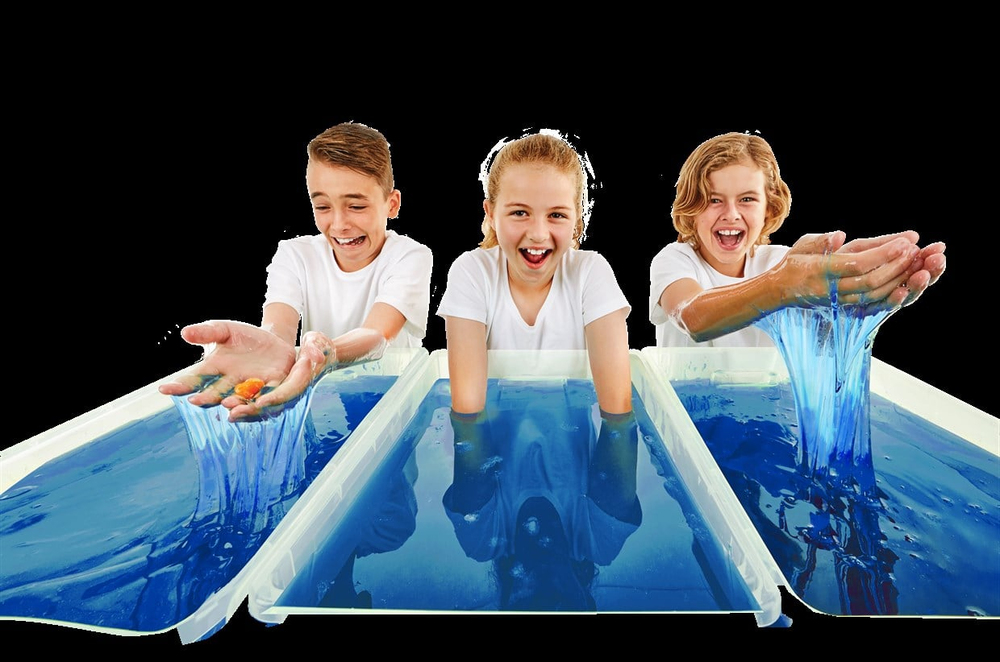 Zimpli Kids Slime Play Mavi