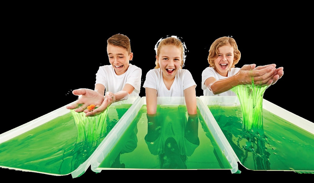 Zimpli Kids Slime Play Yeşil