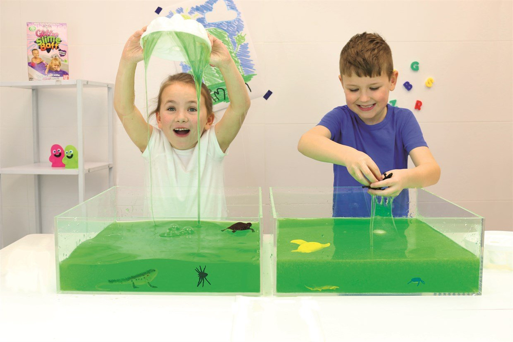 Zimpli Kids Slime Play Yeşil