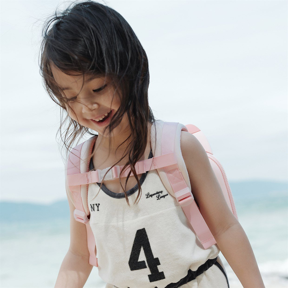 Zoyzoii Animal Serisi Pink Fox Sırt Çantası