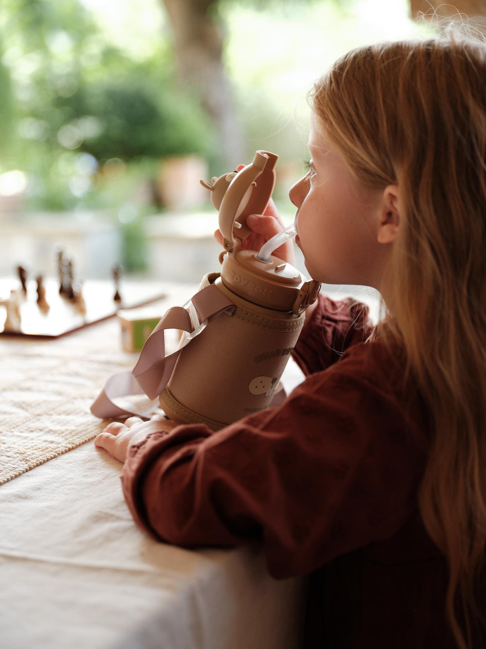 Zoyzoii Animal Serisi Su Matarası Bunny