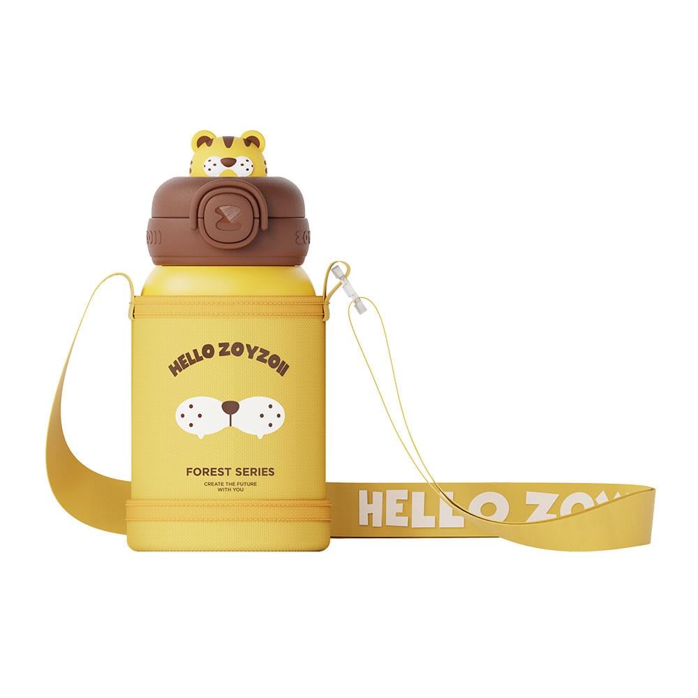 Zoyzoii Animal Serisi Su Matarası Tiger