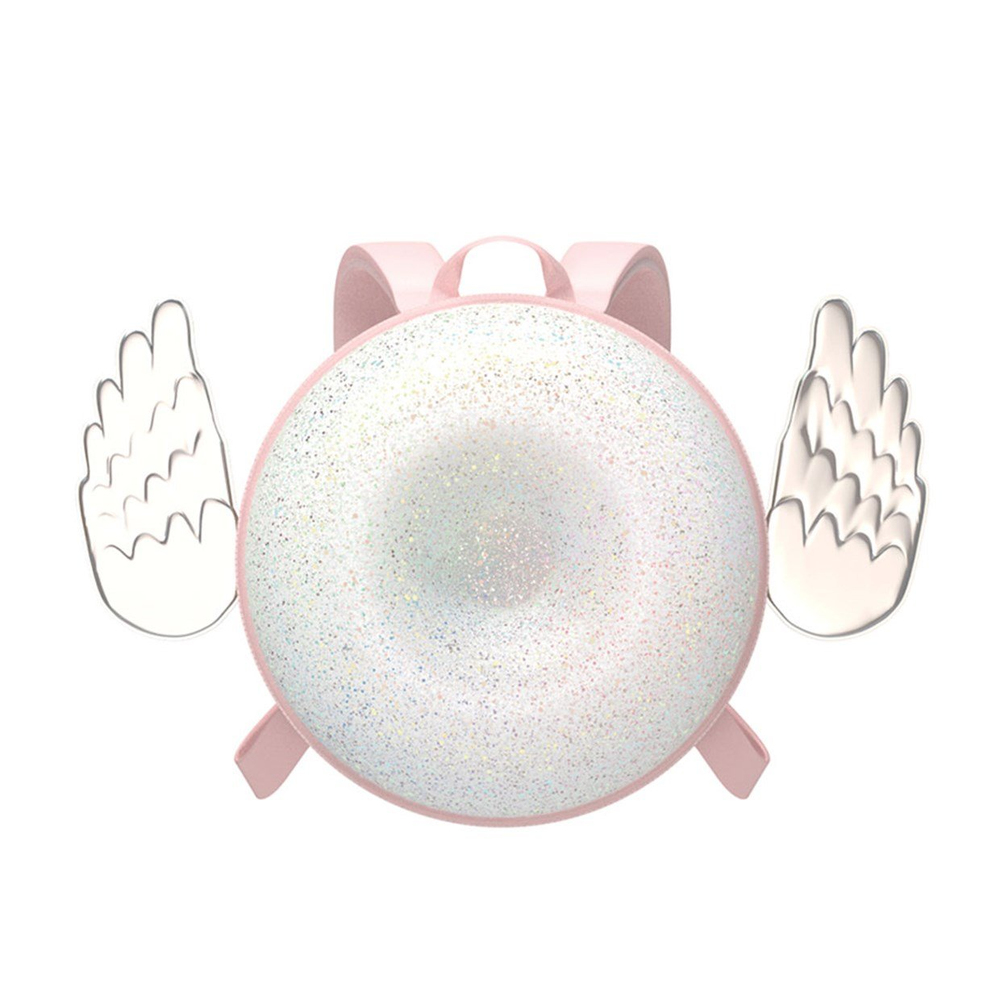 Zoyzoii Donut Serisi Shiny Angel Sırt Çantası