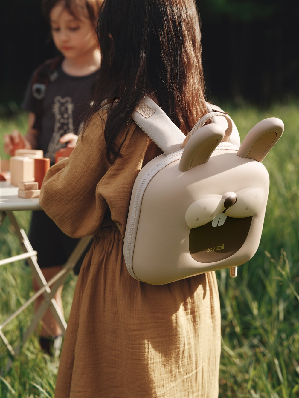 Zoyzoii Forest Serisi Bunny Sırt Çantası