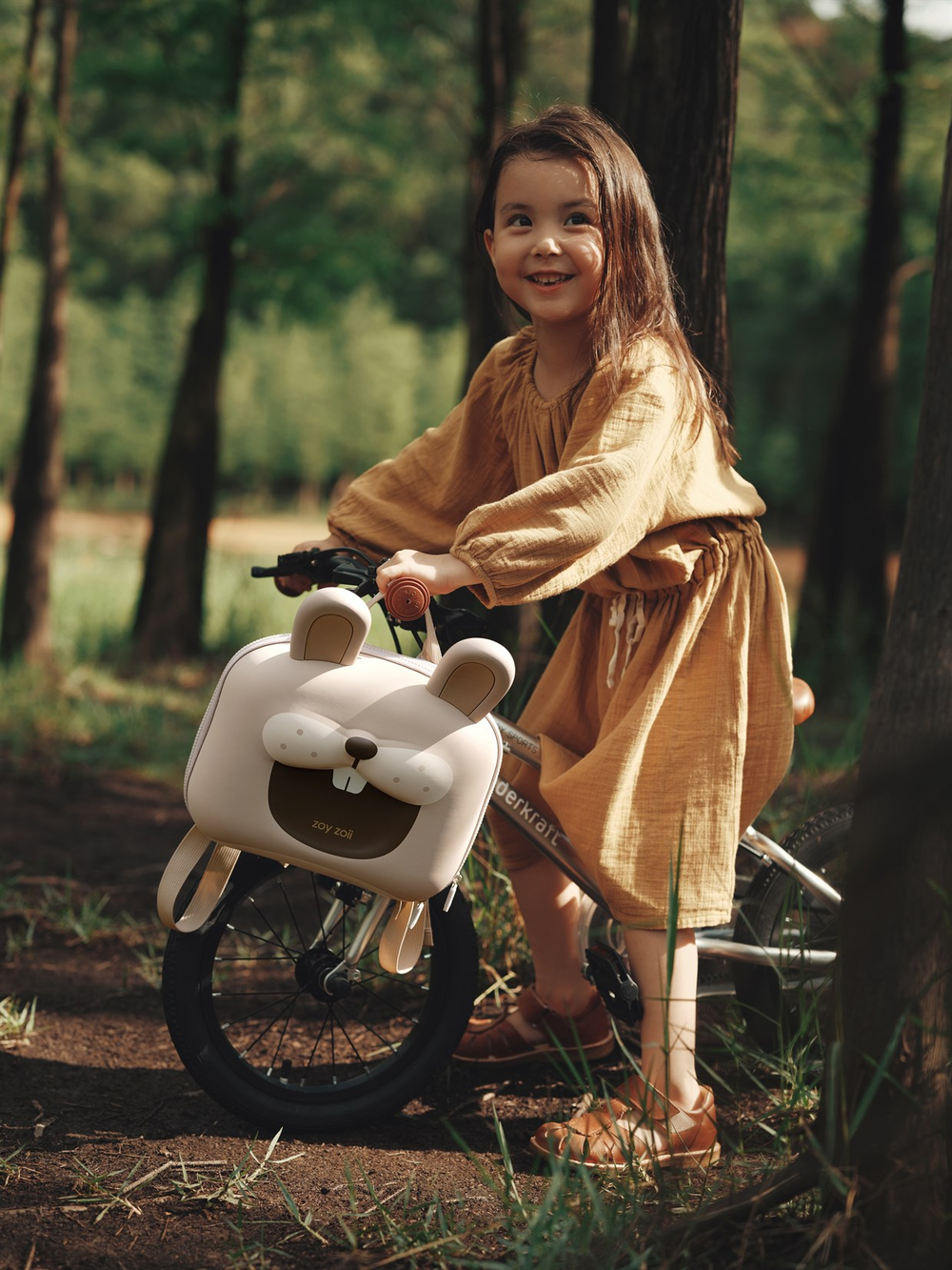 Zoyzoii Forest Serisi Bunny Sırt Çantası