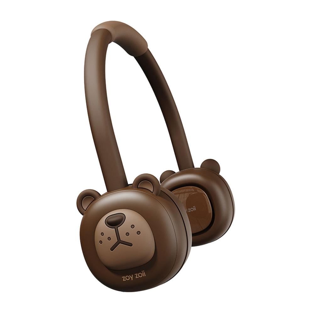 Zoyzoii Serinletici Çocuk Boyun Fanı Bear