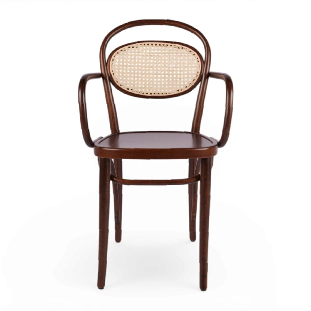 Linda Ahşap Kollu Thonet Sandalye