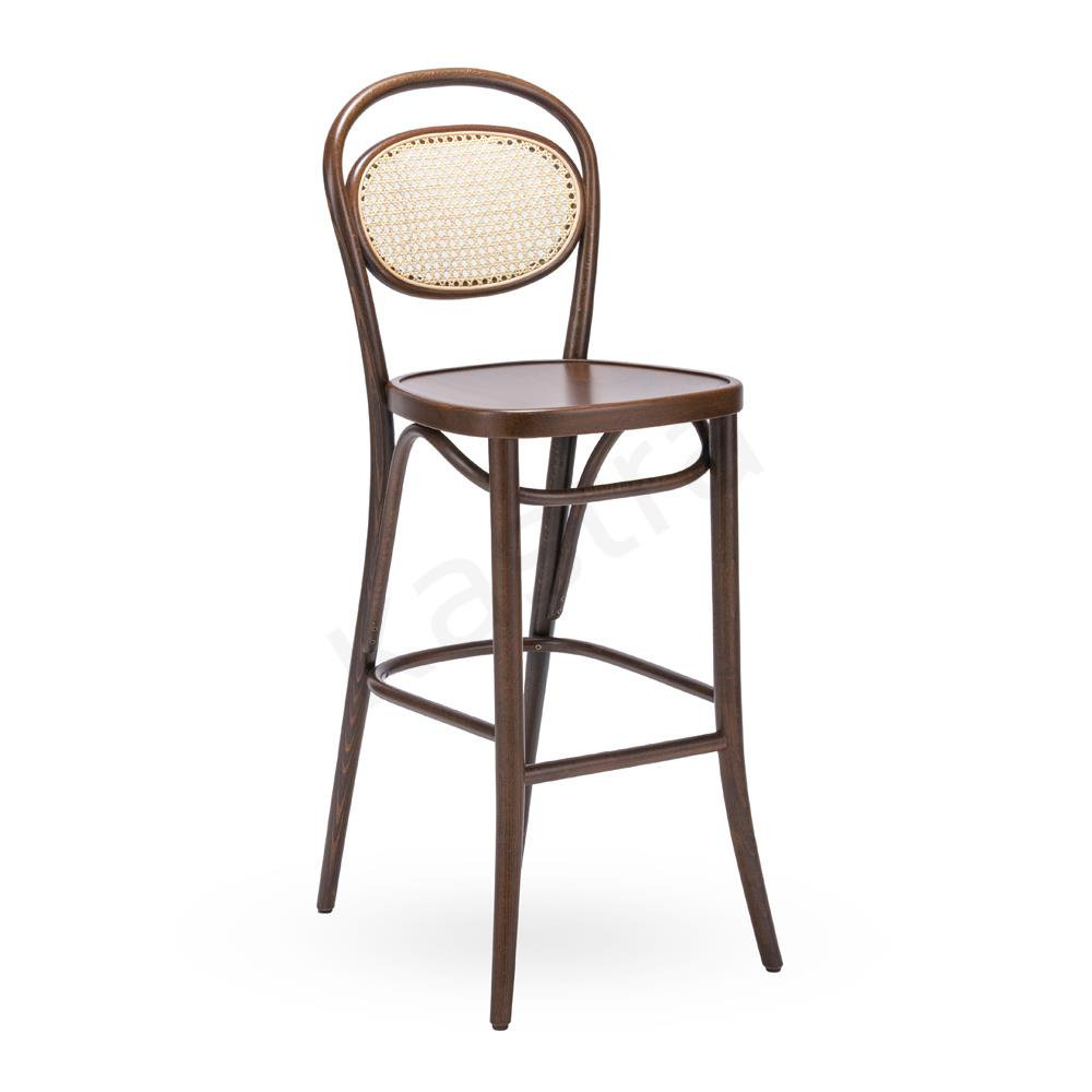 Linda Hazeran Thonet Bar Sandalyesi