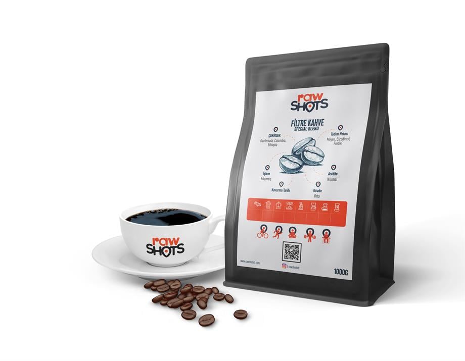 KahveFiltre Kahve Special Blend 1000gr