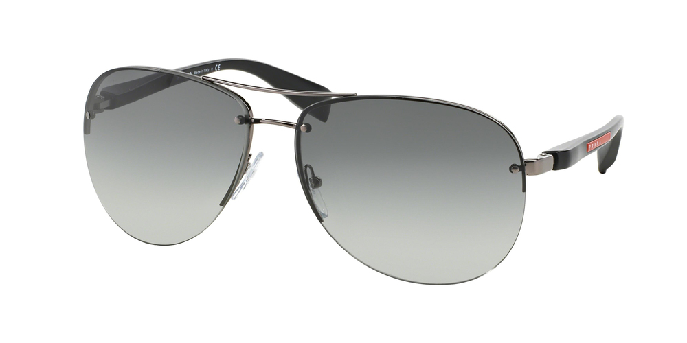 PRADA LINEA ROSSA 56MS 5AV3M1 65 Erkek Güneş Gözlüğü