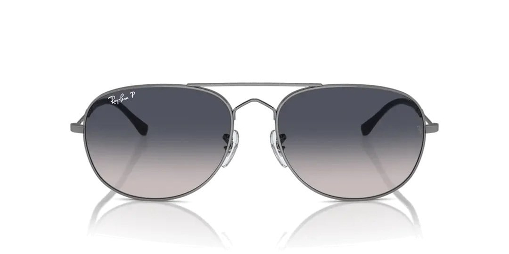 RAY-BAN 3735 004/78 Aviator 57