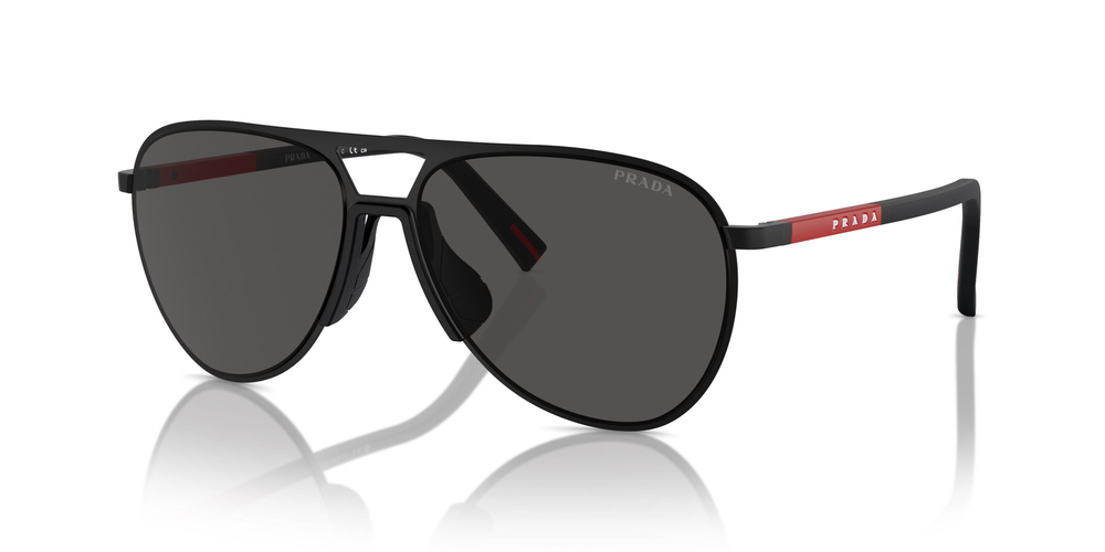 PRADA LINEA ROSSA 53ZS 1BO06F 59 Erkek Güneş Gözlüğü