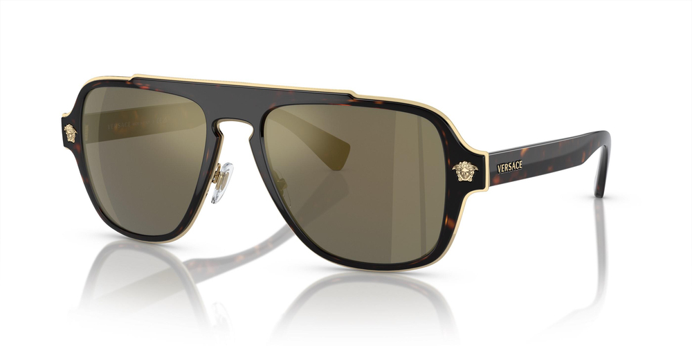 VERSACE 2199 12524T 56 Erkek Güneş Gözlüğü
