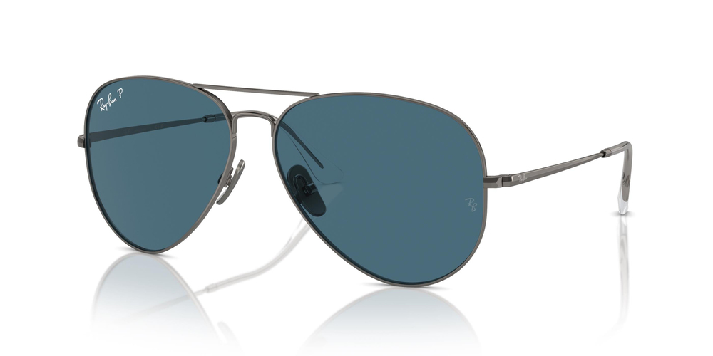 RAY-BAN 8089 165/S2 58 Unisex Güneş Gözlüğü