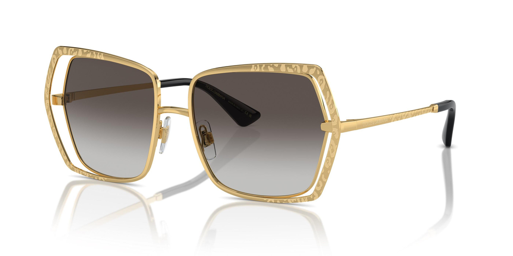 DOLCE & GABBANA 2306 02/8G 55 Kadın Güneş Gözlüğü