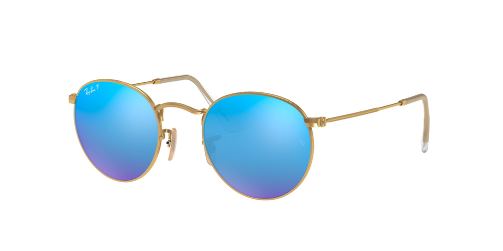 RAY-BAN 3447 112/4L 50 Round Güneş Gözlüğü