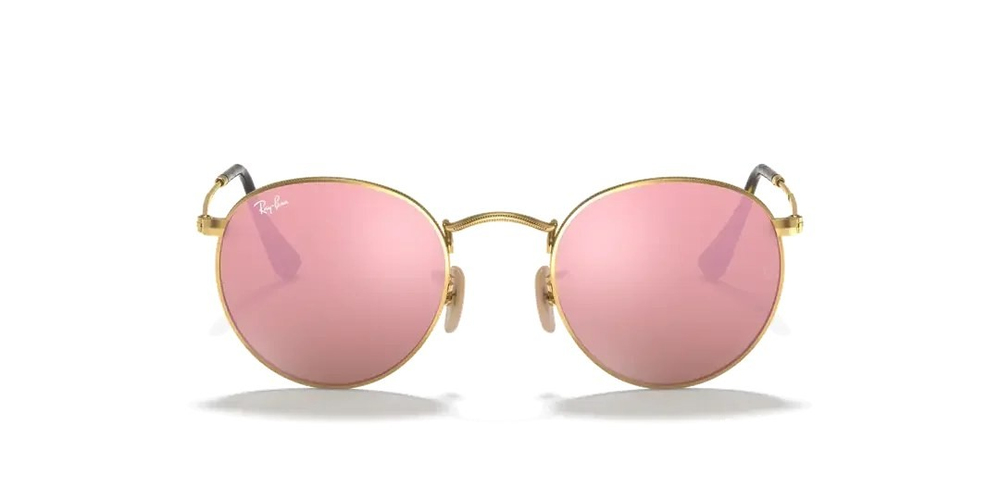 RAY-BAN 3447N 001/Z2 Round 50
