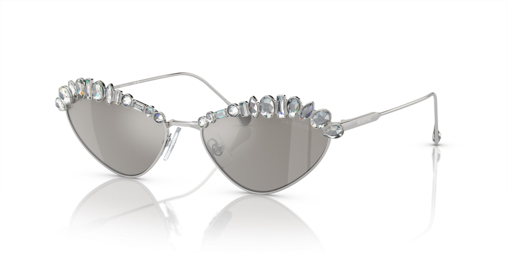 SWAROVSKI 7009 40016G 55 Kadın Güneş Gözlüğü
