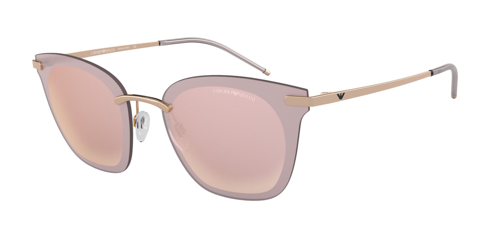 EMPORIO ARMANI 2075 31671N 60 Kadın Güneş Gözlüğü