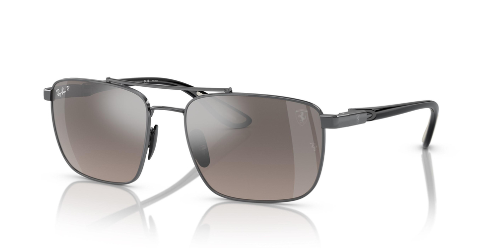 RAY-BAN 3715M F0845J 58 Erkek Güneş Gözlüğü