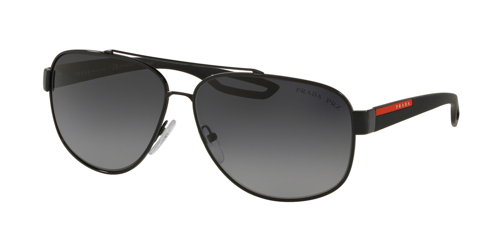 PRADA LINEA ROSSA 58QS 1AB5W1 63 Erkek Güneş Gözlüğü