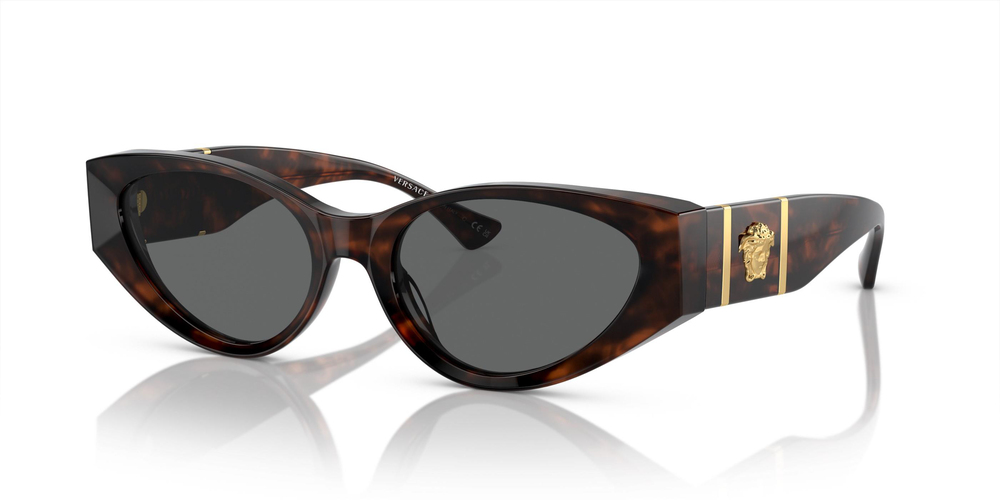 VERSACE 4454 542987 55 Kadın Güneş Gözlüğü