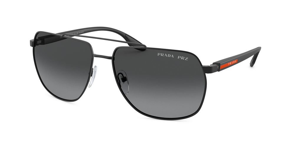 PRADA LINEA ROSSA 55VS 1BO5W1 59 Erkek Güneş Gözlüğü