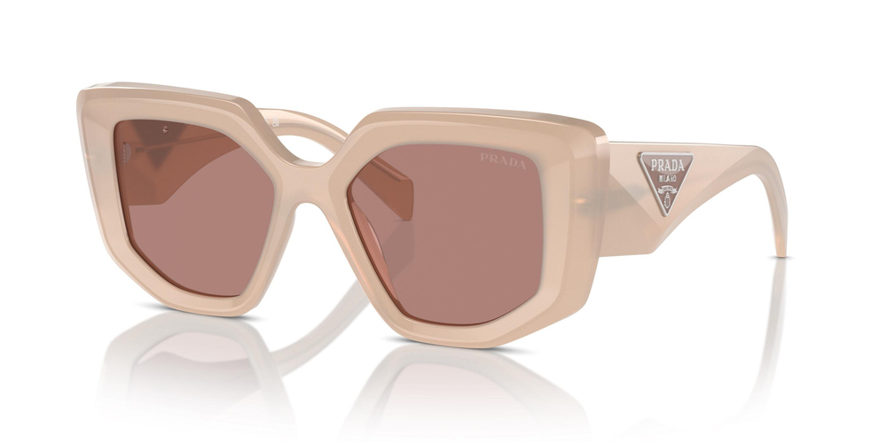 PRADA 0PR 14ZS 19R10D 50