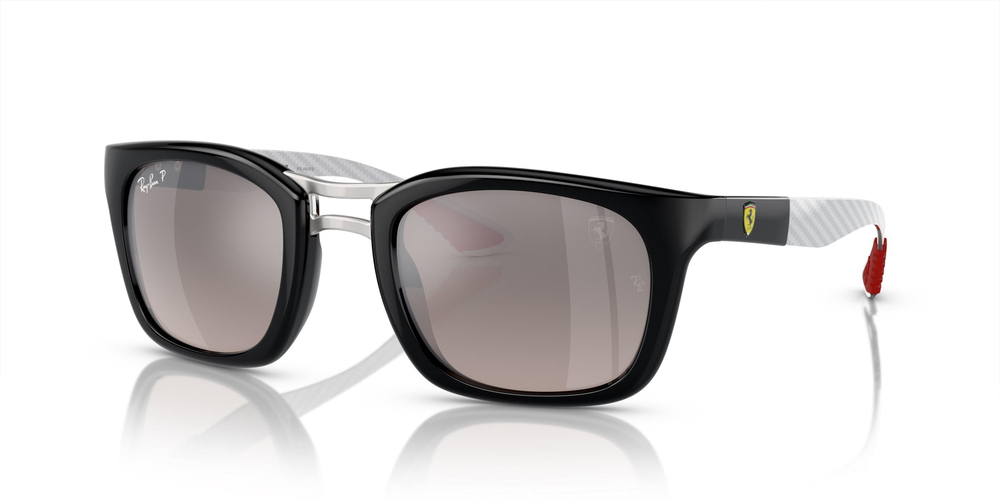 RAY-BAN 8362M F6965J 53 Ferrari Güneş Gözlüğü