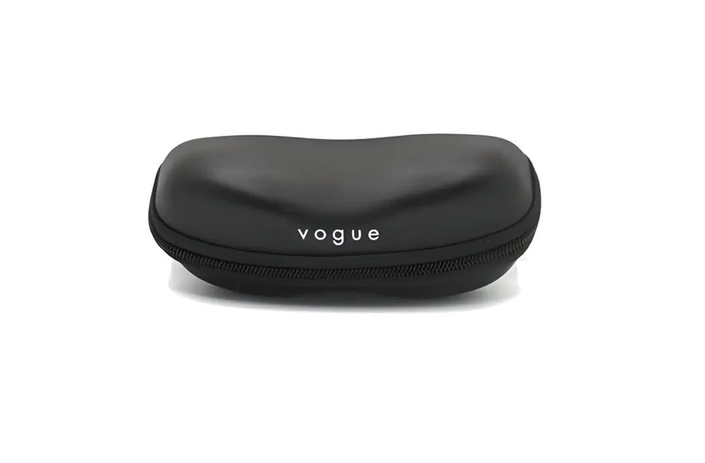 VOGUE SİYAH GÖZLÜK KABI