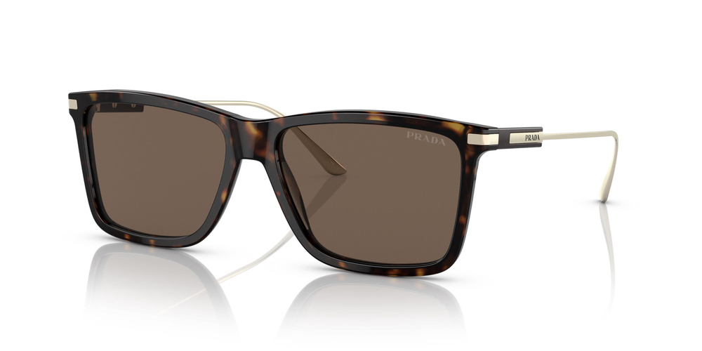 PRADA 01ZS 2AU08T 58 Erkek Güneş Gözlüğü