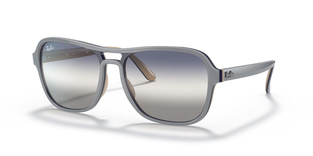 RAY-BAN 0RB4356 6550GF 58