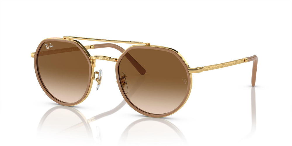 RAY-BAN 0RB3765 001/51 53