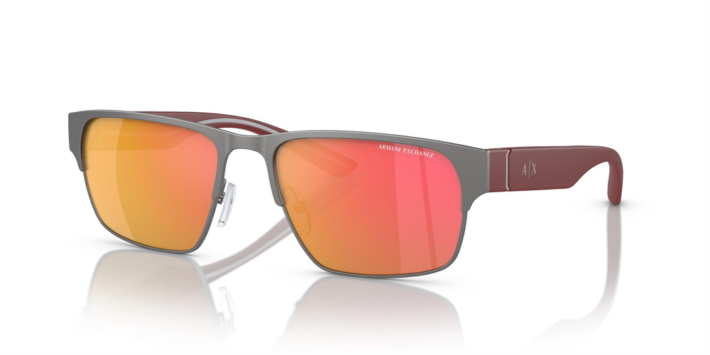 ARMANI EXCHANGE 0AX2046S 60036Q 57 MEN Güneş gözlükleri