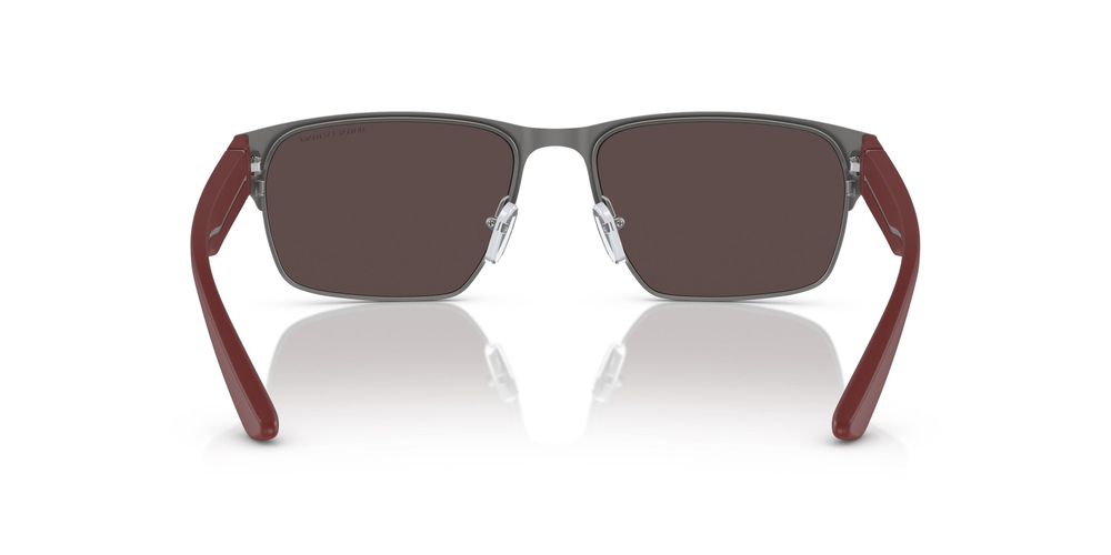 ARMANI EXCHANGE 0AX2046S 60036Q 57 MEN Güneş gözlükleri