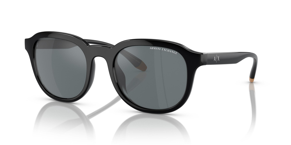 ARMANI EXCHANGE 0AX4129SU 81586G 54 ERKEK Güneş gözlükleri
