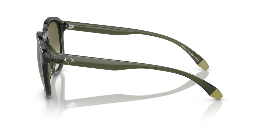 ARMANI EXCHANGE 0AX4129SU 83418E 54 ERKEK Güneş gözlükleri