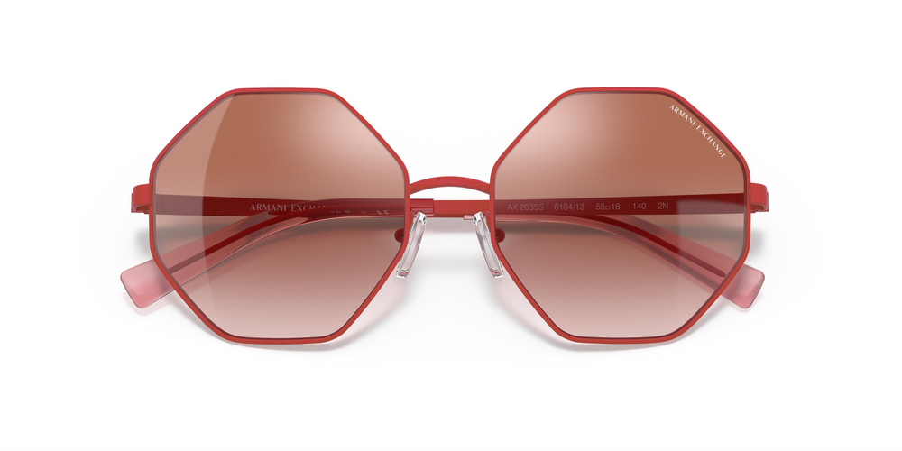 ARMANI EXCHANGE 2035S 610413 55 KADIN Güneş gözlükleri