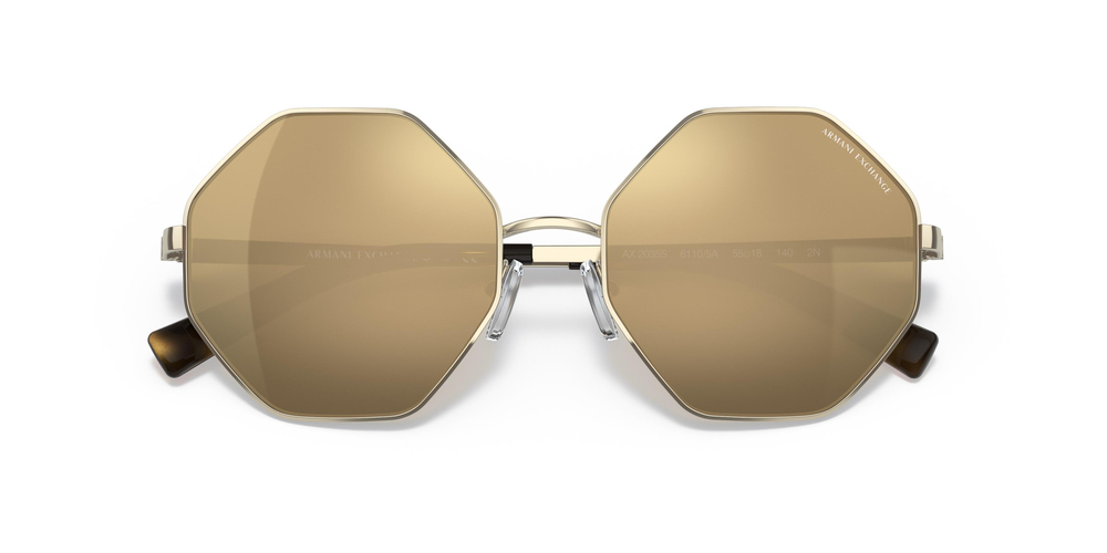 ARMANI EXCHANGE 2035S 61105A 55 KADIN Güneş gözlükleri