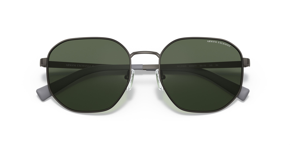 ARMANI EXCHANGE AX 2036S 600371 56 UNİSEX Güneş gözlükleri