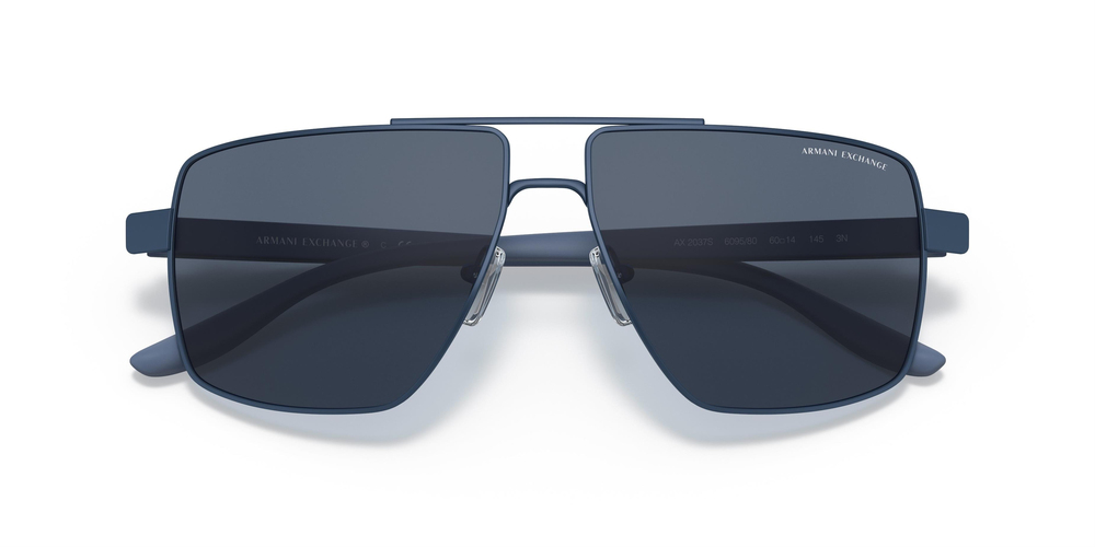 ARMANI EXCHANGE 2037S 609580 60 MEN Güneş gözlükleri