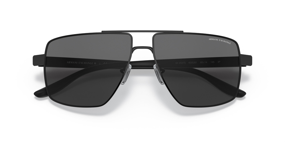 ARMANI EXCHANGE 2037S 600081 60 MEN Güneş gözlükleri