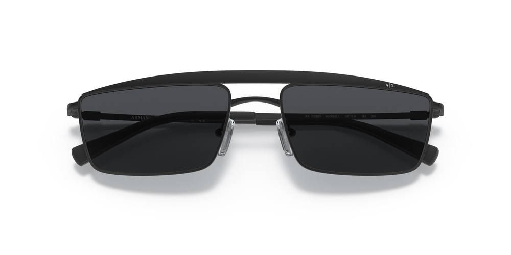 ARMANI EXCHANGE AX 2038S 600087 58 UNİSEX Güneş gözlükleri