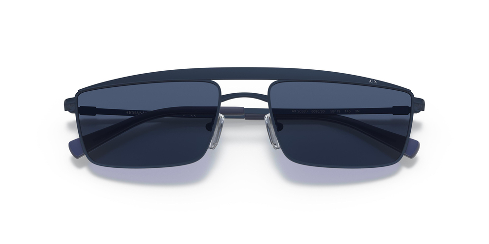 ARMANI EXCHANGE AX 2038S 609580 58 UNİSEX Güneş gözlükleri
