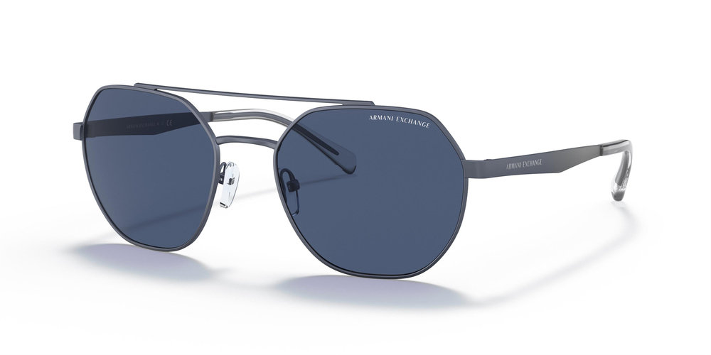 ARMANI EXCHANGE 2041S 609980 56 UNİSEX Güneş gözlükleri
